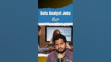 Data Analyst Jobs లేవా |Best Data Analyst Institute in Hyderabad |Data Analyst Training in Bangalore