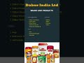 Dabur india ltd fundamentals