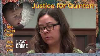 VERDICT! Leilani Simon found GUILTY on all 19 counts @CrimeSleuthin