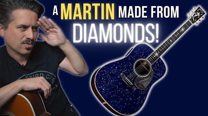The Amazing Martin D 2.5 Million Guitar!