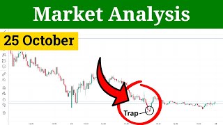 Friday Market Prediction | Tomorrow Market Analysis and Bank Nifty Prediction 25 October 2024