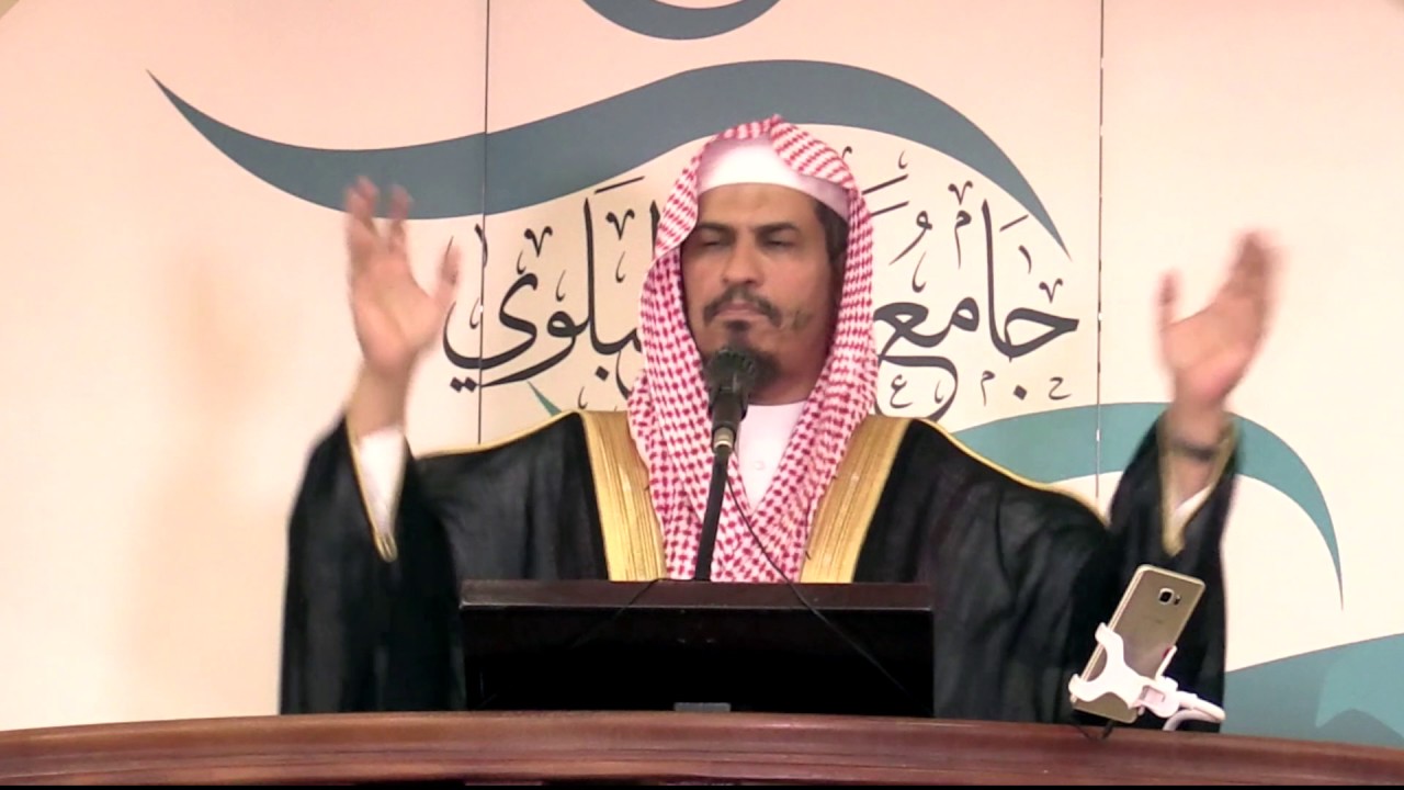 خطبة الجمعة | كيف نحقق البركة | محمد الخضيري