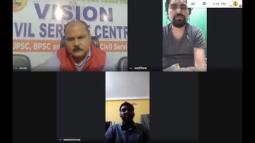 64TH BPSC TOPPER || SADANAND KUMAR || REVENUE OFFICER || MOCK INTERVIEW