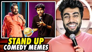 Who is Your favourite Stand Up Comedian | Grill G