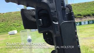 QM holster by USA