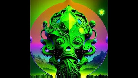 Stable diffusion - deforum - dreamlike . Workflow in description #deforum #stablediffusion