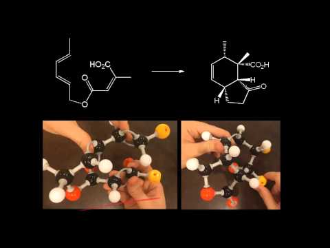 Video: Je, Diels Alder wanapendelea Endo au Exo?