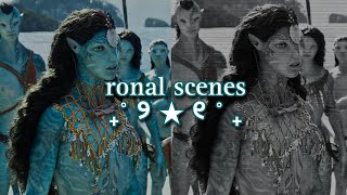 ☆ Ronal Scenes 4K || ATWOW