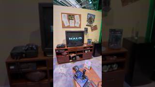 RETRO XBOX GAMING SET-UP | HALO | OG XBOX #xbox #halo #gaming #console #retro #retrogaming #yt #og