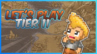WRLD_EATR's Let's Play #11 - Bit Heroes Wealth