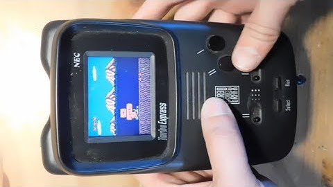 Turbo Express Repair Guide! Full Capacitor Replacement