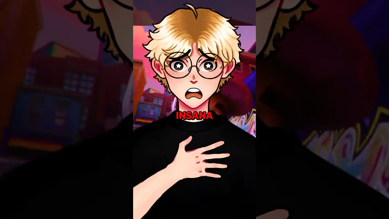 ESSA ANIMAÇÃO TÁ INCRÍVEL...