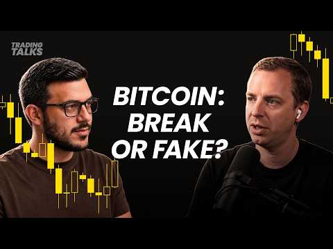 Trading Talks: Kebenaran di Balik Jebakan Sideways Bitcoin