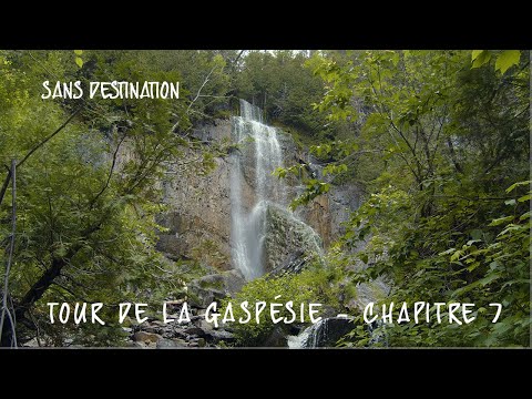 Amqui & Matapédia - Tour de la Gaspésie (7/7) Guide Voyage 4K