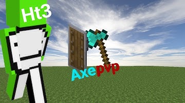 Axe PVP GAMEPLAY IN POJAVLAUNCHER 😯@ArenaPlayzZ @_Jese