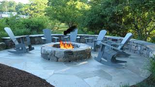 Fire-pit explosion