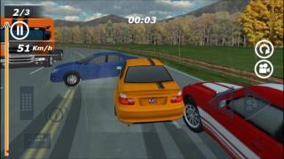 Contract Racer android game first look gameplay español screenshot 2