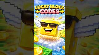 Free Become A Lucky Block Codes