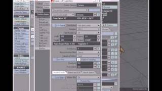 Lightwave Cartoon / Cell Shading videotutorial by Mis of TRH Logos