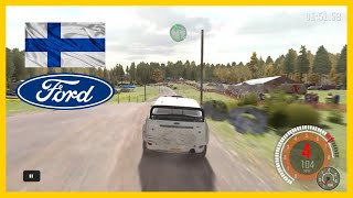 FORD FOCUS WRC 2007 - Dirt Rally | Finland | DK Racer | Logitech G29