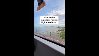 #AmtrakHowTo Ride NextGen Acela