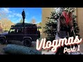 VLOGMAS: 1 - Decorating for Christmas & Home Update!