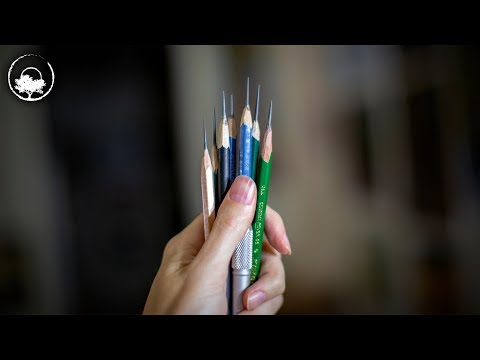 How to Sharpen Pencils The BEST Way for Maximum LongLasting Sharpness