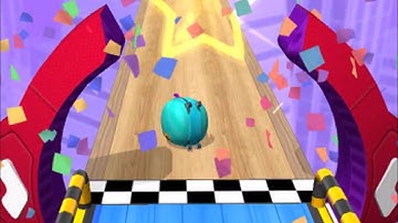 Going Balls‏ - SpeedRun Gameplay Level 1011 to 1015