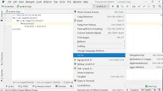 Sorting in List using python