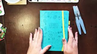 Bullet Journal Flip-through: July 2018