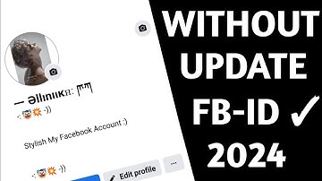 How To Create Stylish Facebook Account Name Without Update | 2024 Amazing Name Method 2024