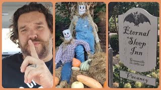 I'm Scared of Downtown Greeneville TN!