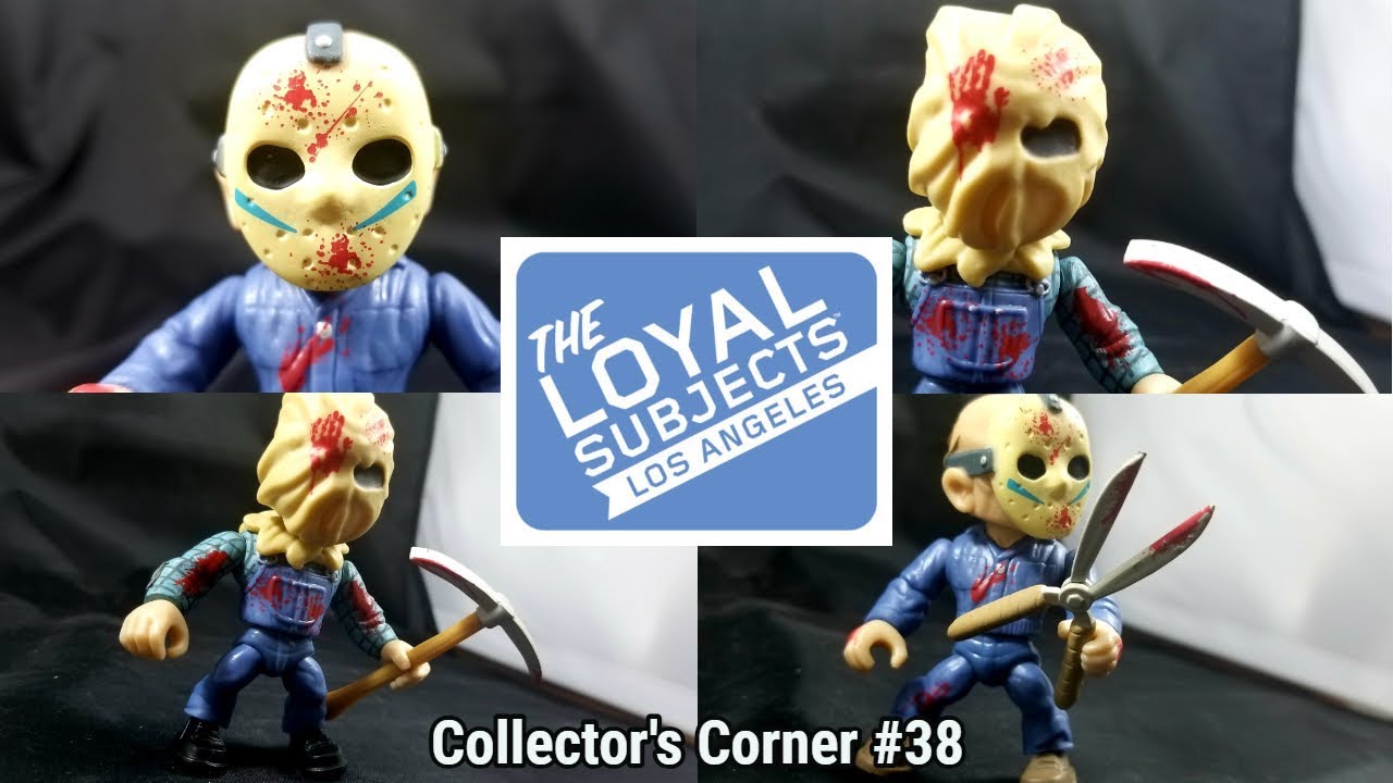 loyal subjects horror collector pack