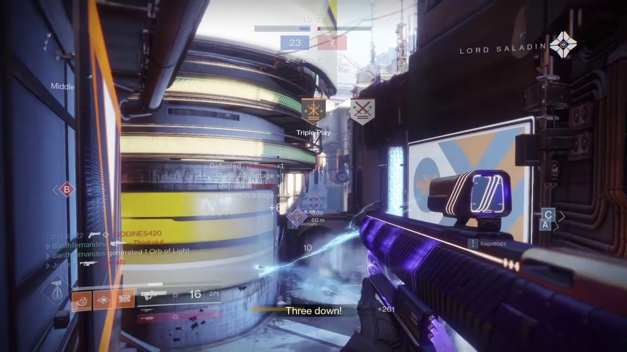 Destiny 2 - Graviton Lance is all you need