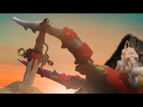 MAD Ohsama Sentai King Ohger HADAKA NO YUUSHA By Vaundy