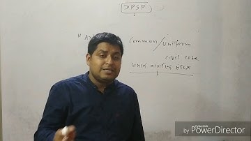 POLITY CLASS-19 ( DPSP AND FUNDAMENTAL DUTIES) PART-2 BY GYANPRAKASH JHA FOR SSC RAILWAY