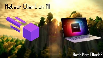 How to get Minecraft hacks on Mac M1 (Meteor Client) UPDATED 1.19