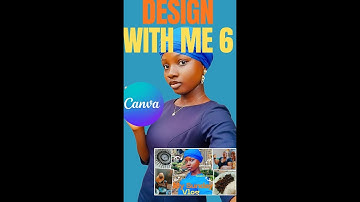 Design With Me In Canva 6: Easy YouTube Thumbnail  @TheSpeakWithHerPodcast #canvadesign #seo