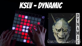 KSLV - Dynamic is HARD to play on launchpad... Resimi