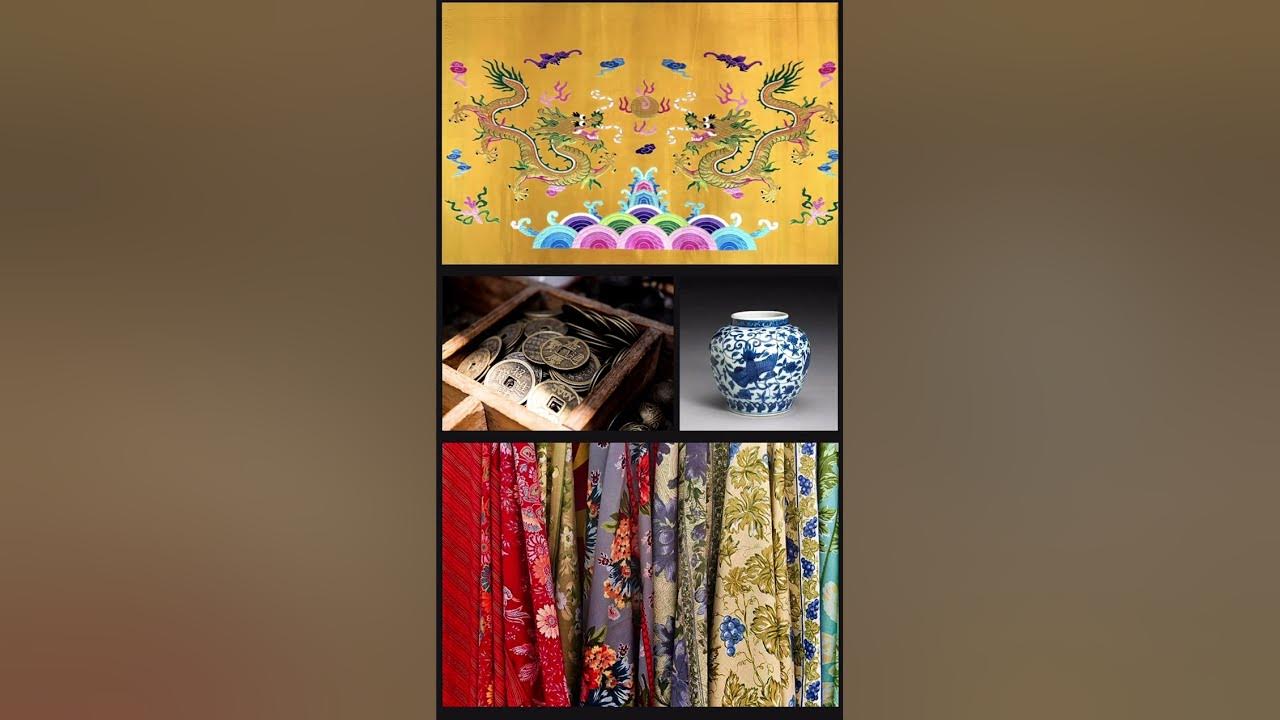TREASURE VOYAGES - Zheng He's Treasure Fleet #shorts #history #china #mingdynasty #treasure #voyage
