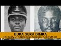 Buka Suka Dimka: The Story of a Notorious Nigerian Army Officer