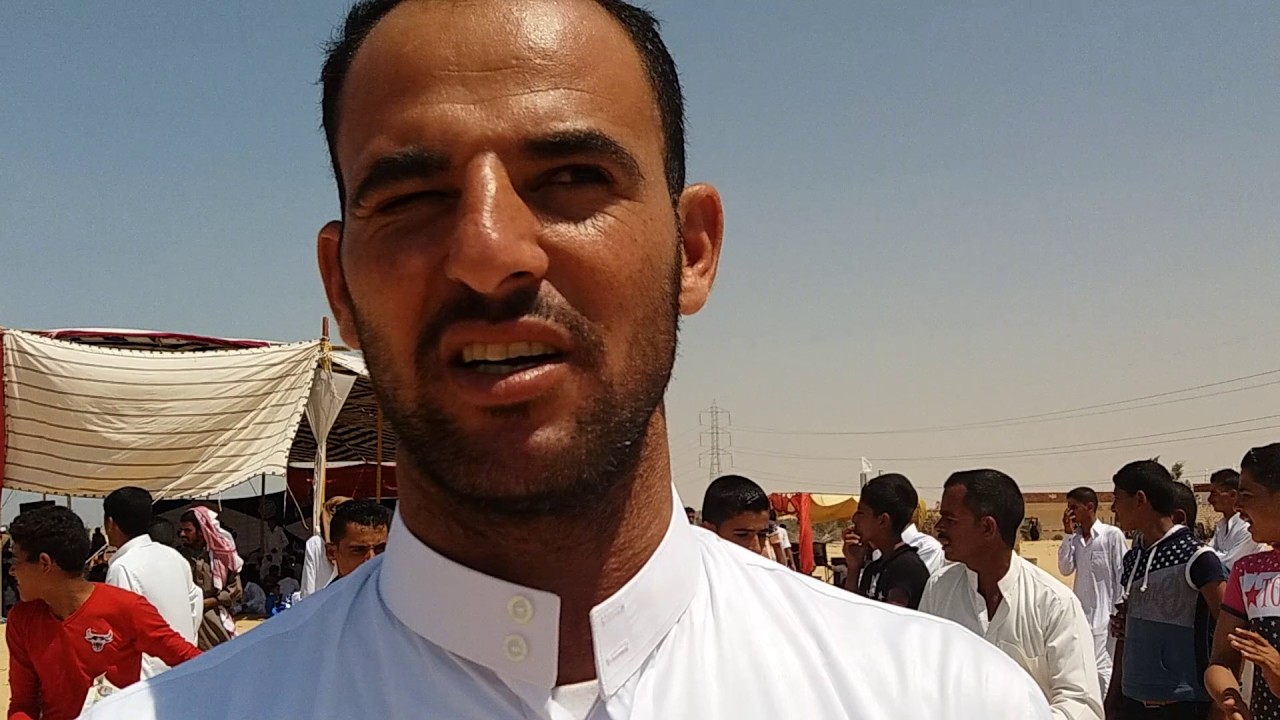 أفراح قباءل مطير قبيلة  الدواغره بباديةشمال سيناء