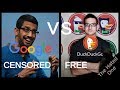 Google vs DuckDuckGo | Search engine manipulation, censorship and why you should switch