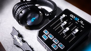 Connecting USB/Bluetooth Wireless Headset to GoXLR ft. (Logitech G PRO X Wireless Headset)