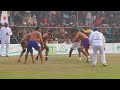 rana hader best kabaddiya today uk semi final match