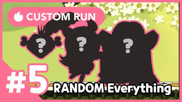 CookieRun Ovenbreak - Custom Run but Random Everything! #5