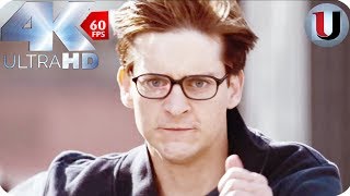 Spider Man Returns - Im Back Scene - Spider Man 2 - 2004 MOVIE CLIP (4K HD)