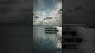 Seninle Tamamlanmak, Alışmak Değil Sensizliğin Adıysa Ek Bir Ömürdür.