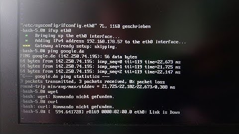Build a LinuxFromScratch System Part V-11: Kernel + Booting it up!