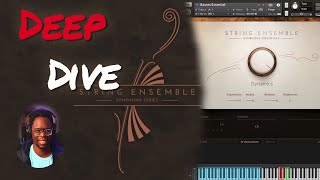 Famous Symphony Essentials - String Ensemble | Deep Dive Wealth